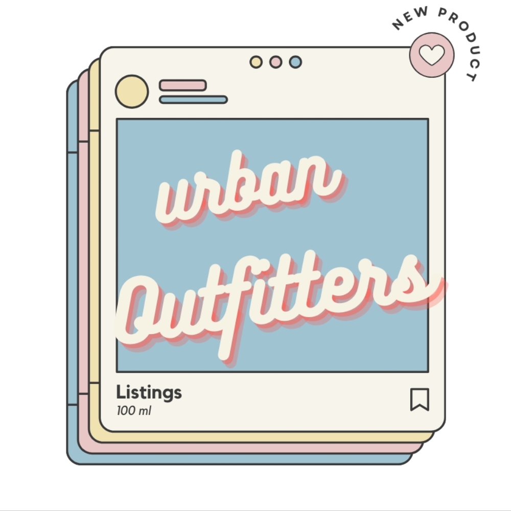 Urban Outfitters Mel Poshmark Live Listing
